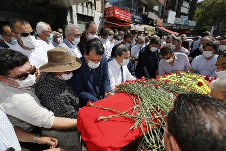 Aksan’a Konak Belediyesinde son veda G5