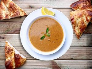 Mercimek çorbası tarifi
