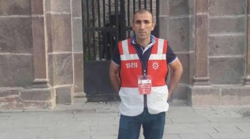 Esenyurt&rsquo;ta g&ouml;rev sırasında y&uuml;ksekten d&uuml;şen polis memurundan acı haber