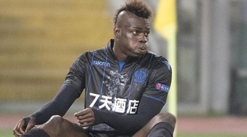 Beşiktaş'ta Mario Balotelli krizi