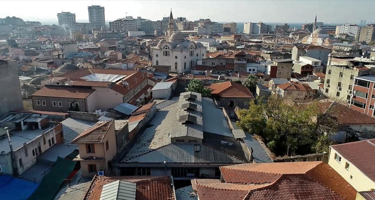 Kemeraltı Albayrak Pasajı&rsquo;nı hayata d&ouml;nd&uuml;recek tasarımlar