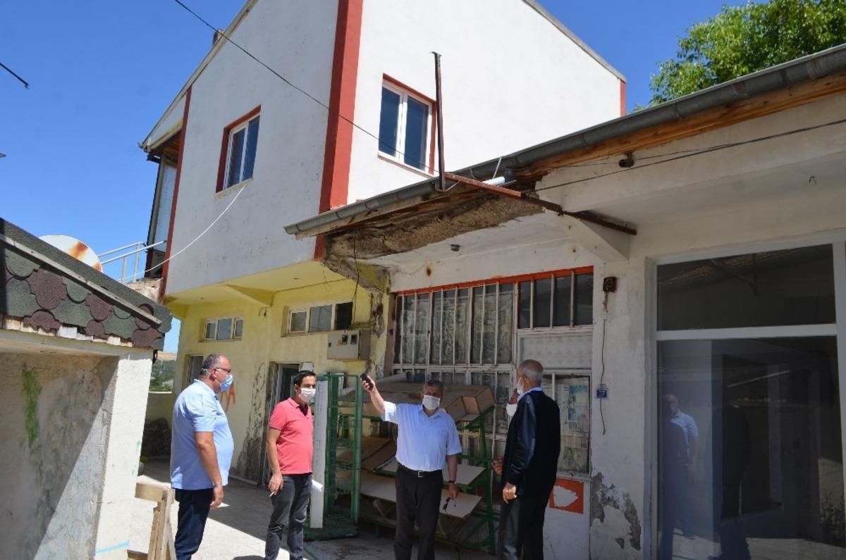 Başkan Altun: &ldquo;Hemşehrilerimizin g&ouml;r&uuml;ş ve &ouml;nerileri bizim i&ccedil;in &ouml;nemli&rdquo;