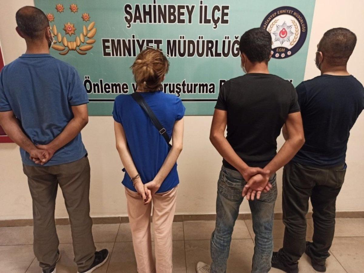 Gaziantep&rsquo;te polisi uyuşturucu tacirlerine g&ouml;z a&ccedil;tırmıyor