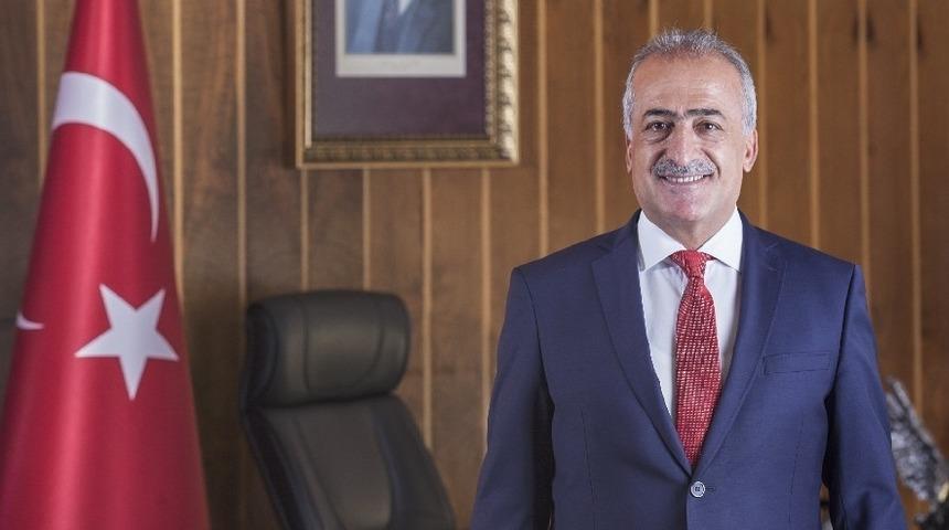 Atatürk Üniversitesi Rektörlük görevine Prof. Dr. Ömer Çomaklı yeniden atandı