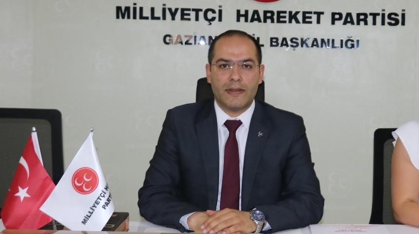 MHP Gaziantep İl Teşkilatında kongre heyecanı başlıyor