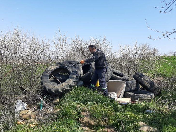 Sivrisinek mücadelesi kesintisiz sürüyor G4