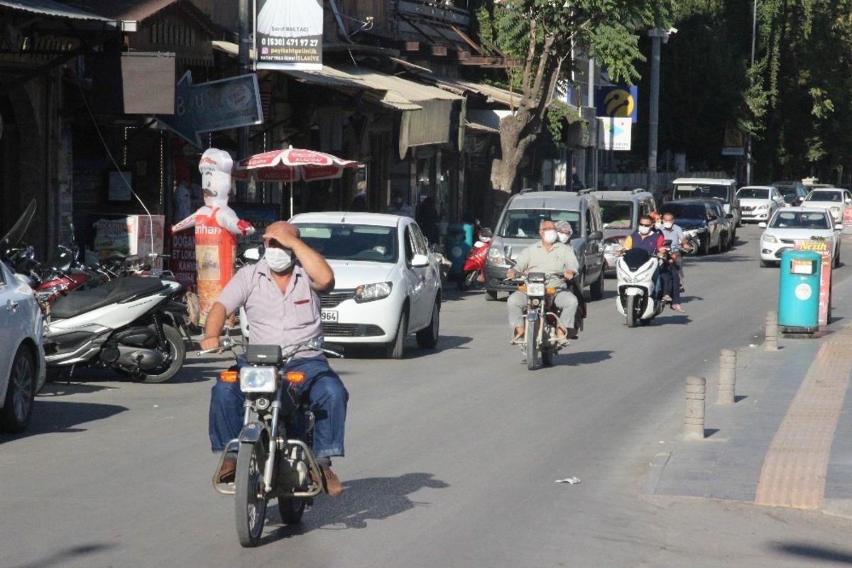 Motosiklet sevdası olan kent Kilis