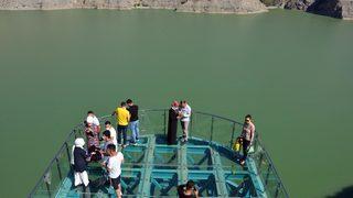 Türkiye'nin en büyük seyir terası! Akın akın gidiyorlar