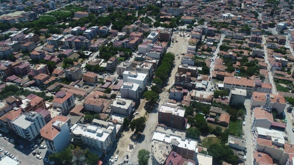 Bulvar d&uuml;zenlemesi G&ouml;lmarmara&rsquo;ya prestij katacak