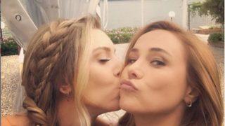 Burçin Terzioğlu’ndan Sinem Kobal’a duygusal doğum günü mesajı!