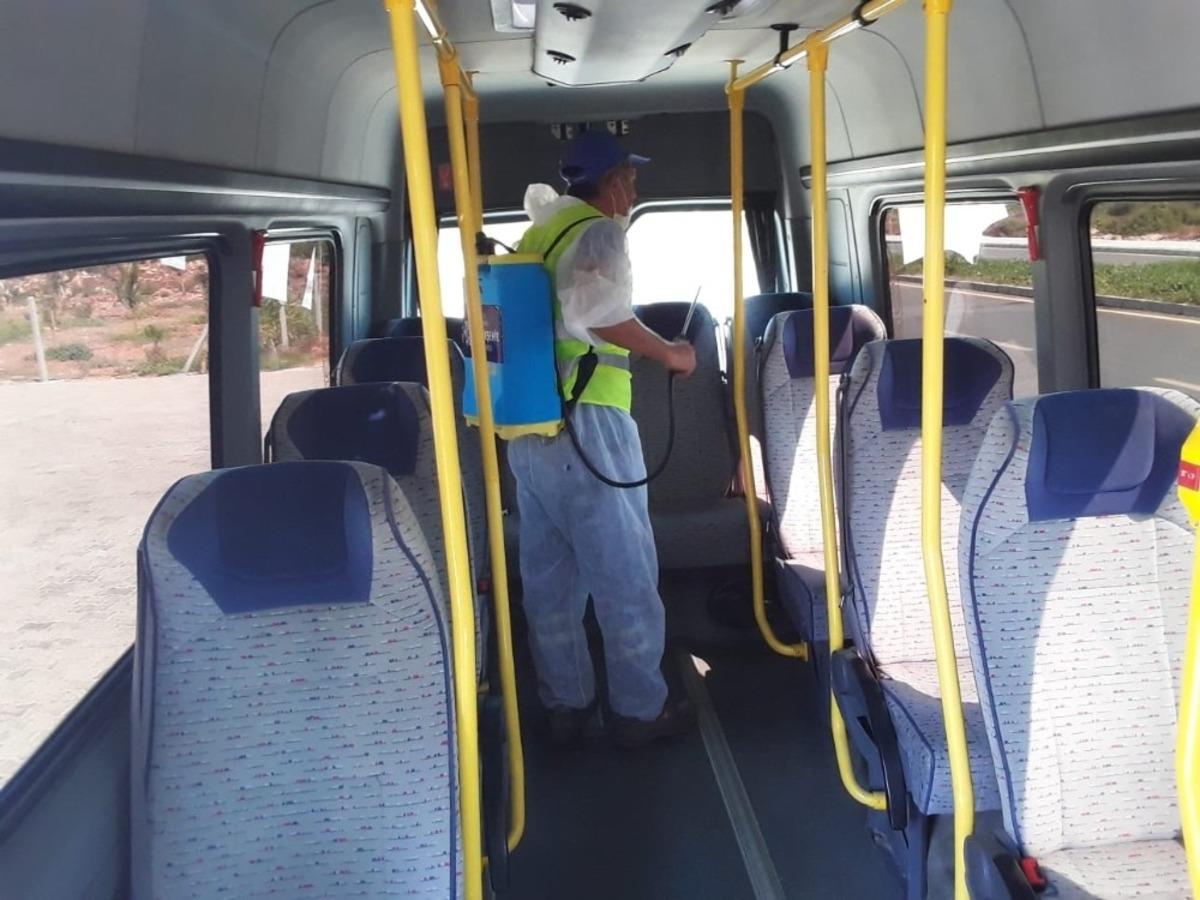 B&uuml;y&uuml;kşehir&rsquo;in Korona vir&uuml;s &ouml;nlemleri s&uuml;r&uuml;yor