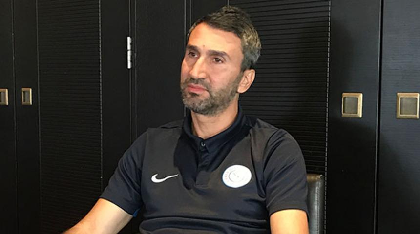 Yılmaz Bal: Vedat Muriqi adına sevinçliyiz