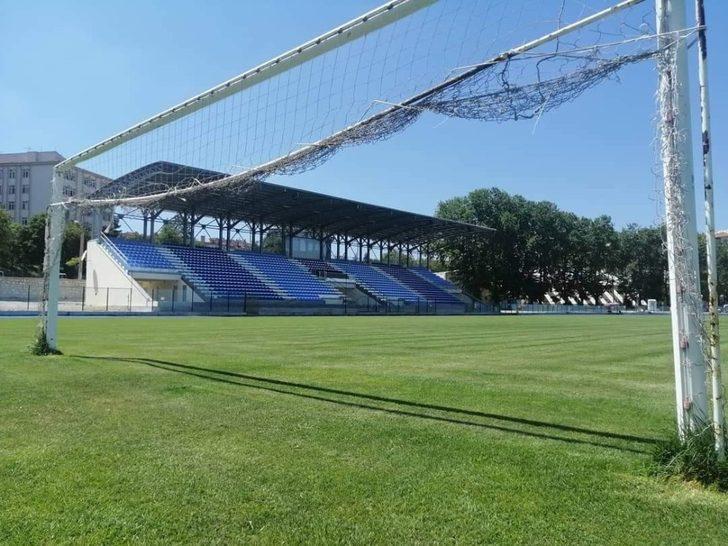 Kütahya Dumlupınar stadı denetlendi G5