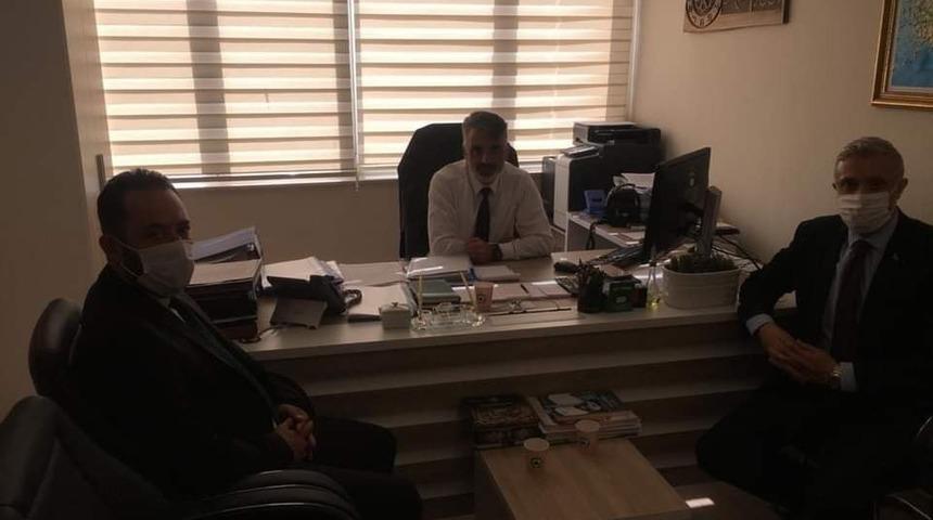 Termal kente yarı olimpik yüzme havuzu