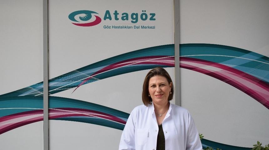 Uzman Dr. &Ouml;zdamar, katarakt tedavisini anlattı