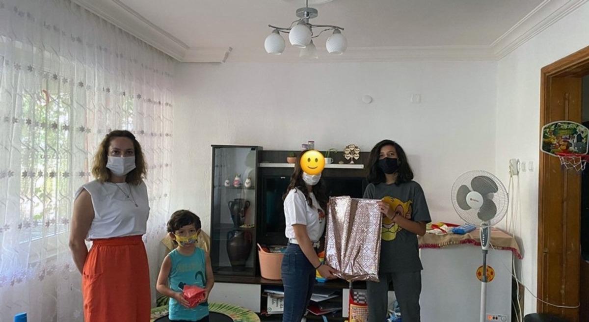 &lsquo;Engeliz &ccedil;ocuk buluşmaları&rsquo;