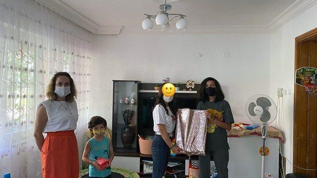 ‘Engeliz çocuk buluşmaları’