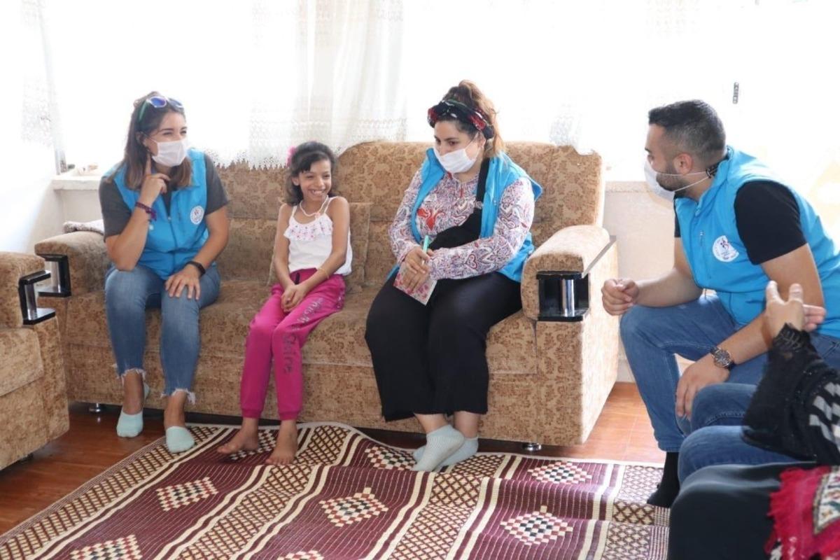 Elazığ&rsquo;da Sosyal Uyum Projesi