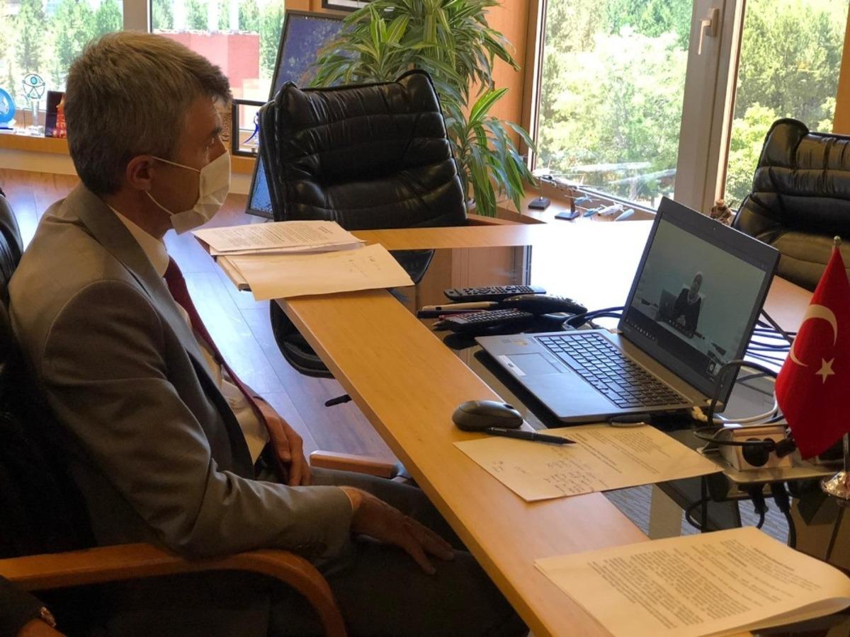 DP&Uuml;, &rsquo;Engelsiz &Uuml;niversiteler &Ouml;d&uuml;lleri&rsquo;nde birinci