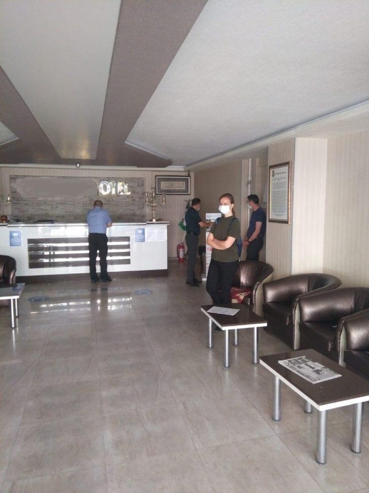 Termal tesislere yönelik Korona virüs denetimi G4