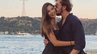 Danla Bilic, Survivor Berkan ve sevgilisinin fotoğrafından Cemal Can’a mesaj verdi!