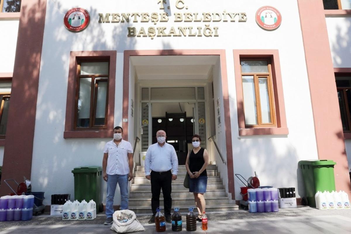 &Ouml;d&uuml;ller sahiplerini buldu