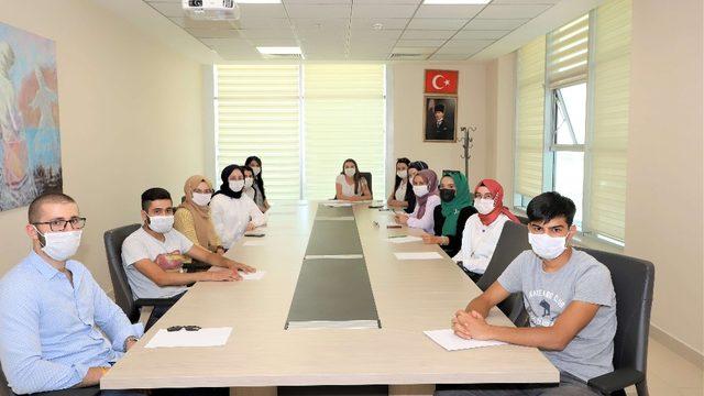 KTO Karatay Üniversitesinde sigortacılık ve sosyal güvenlik bölümü mezunları iş dünyasına hızla atılıyor