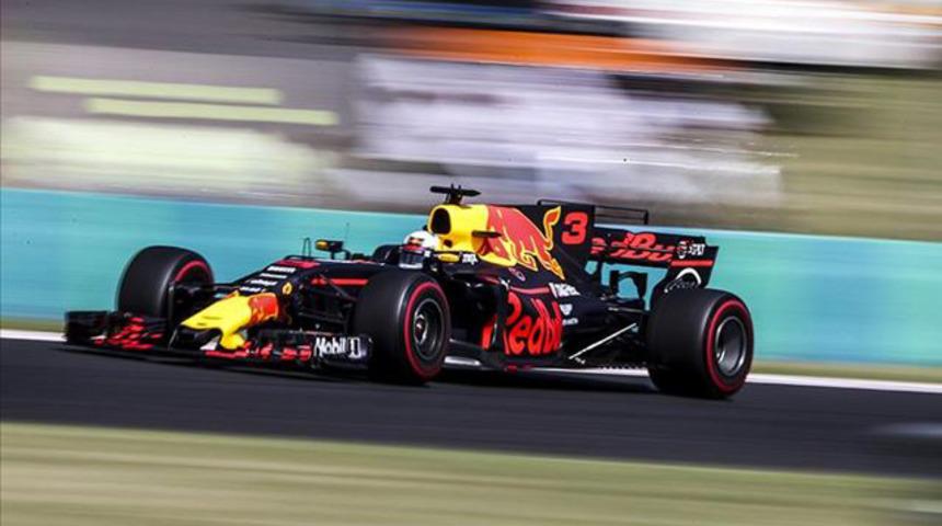 Formula 1'de heyecan İspanya'da devam edecek
