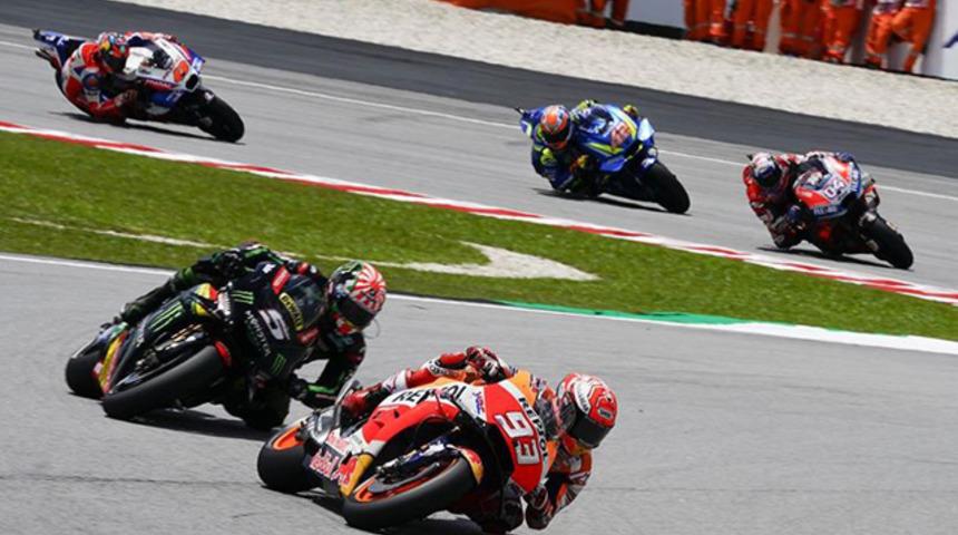MotoGP'de sıradaki durak Avusturya