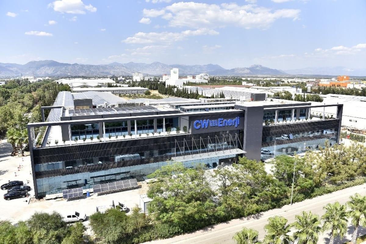 T&uuml;rkiye&rsquo;nin ikinci 500 b&uuml;y&uuml;k sanayi kuruluş listesine Antalya&rsquo;dan iki firma