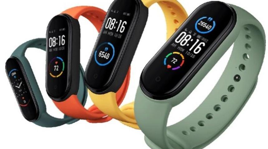 Mi Smart Band yenilendi