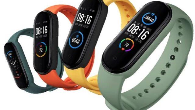 Mi Smart Band yenilendi