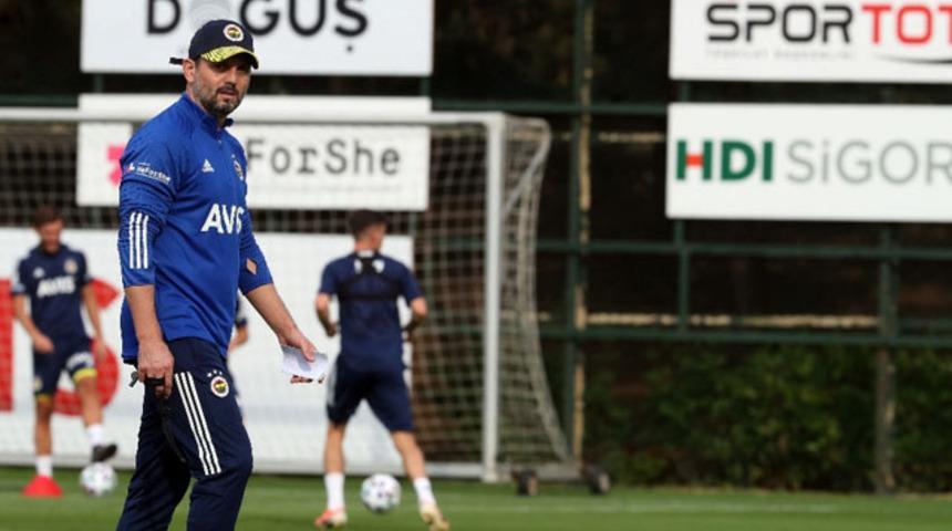 Erol Bulut, takım birlikteliğinin sağlanmasını istiyor