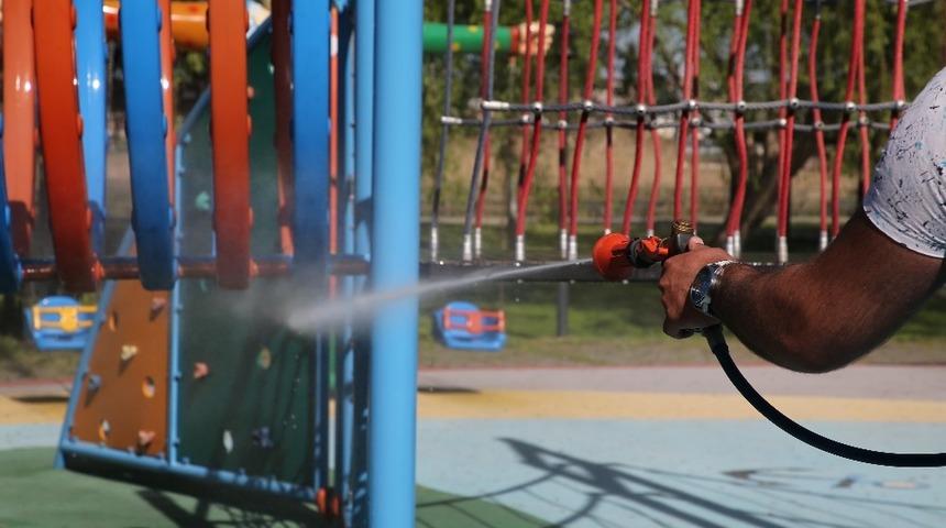 Korona vir&uuml;s ile m&uuml;cadeleye temizlik hassasiyetiyle tam destek