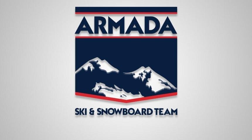 Armada Kayak ve Snowboard Kul&uuml;b&uuml; Logosunu belirledi