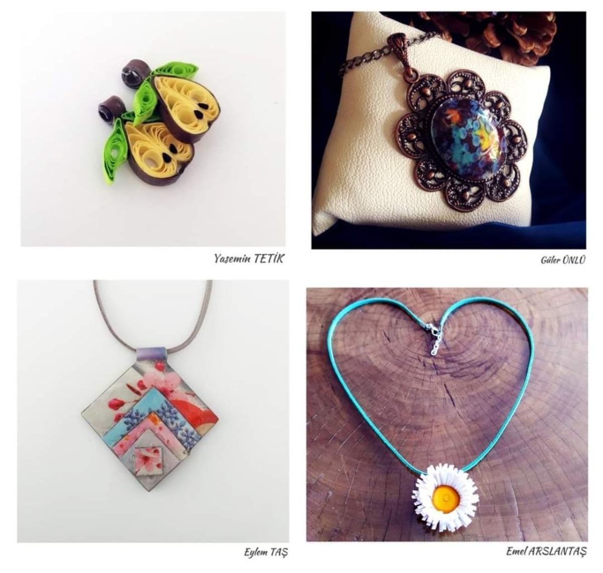 Odunpazarı Belediyesi geleneksel yıl sonu sergisini sosyal medyaya taşıdı