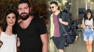 Rıza Esendemir, İrem Derici ve Lider Şahin aşkı hakkında konuştu