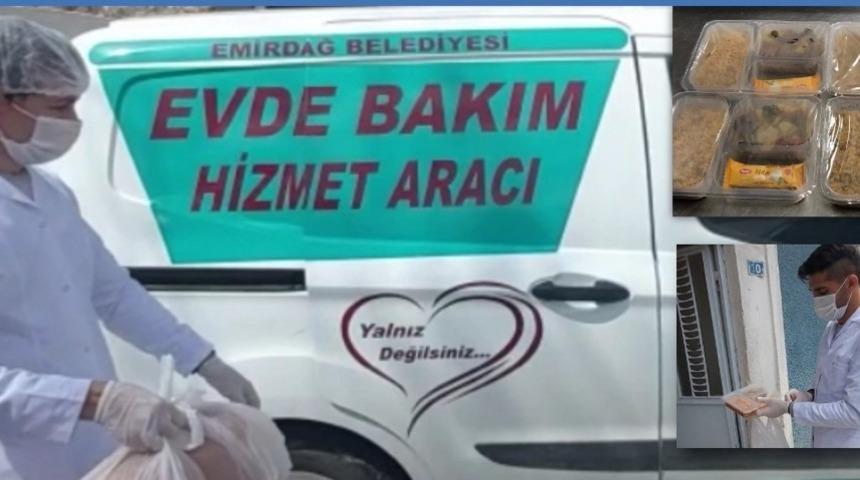 Aşevi kronik rahatsızlığı olanlara  özel menü çıkarmaya başladı