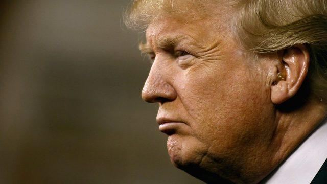Trump'a 'Söylediğiniz yalanlardan pişman mısınız? diye soran gazeteci: Beş yıldır bu anı bekliyordum