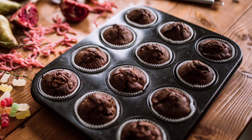 12 kişilik cupcake tarifi: Tam ölçüsünde tam kıvamında