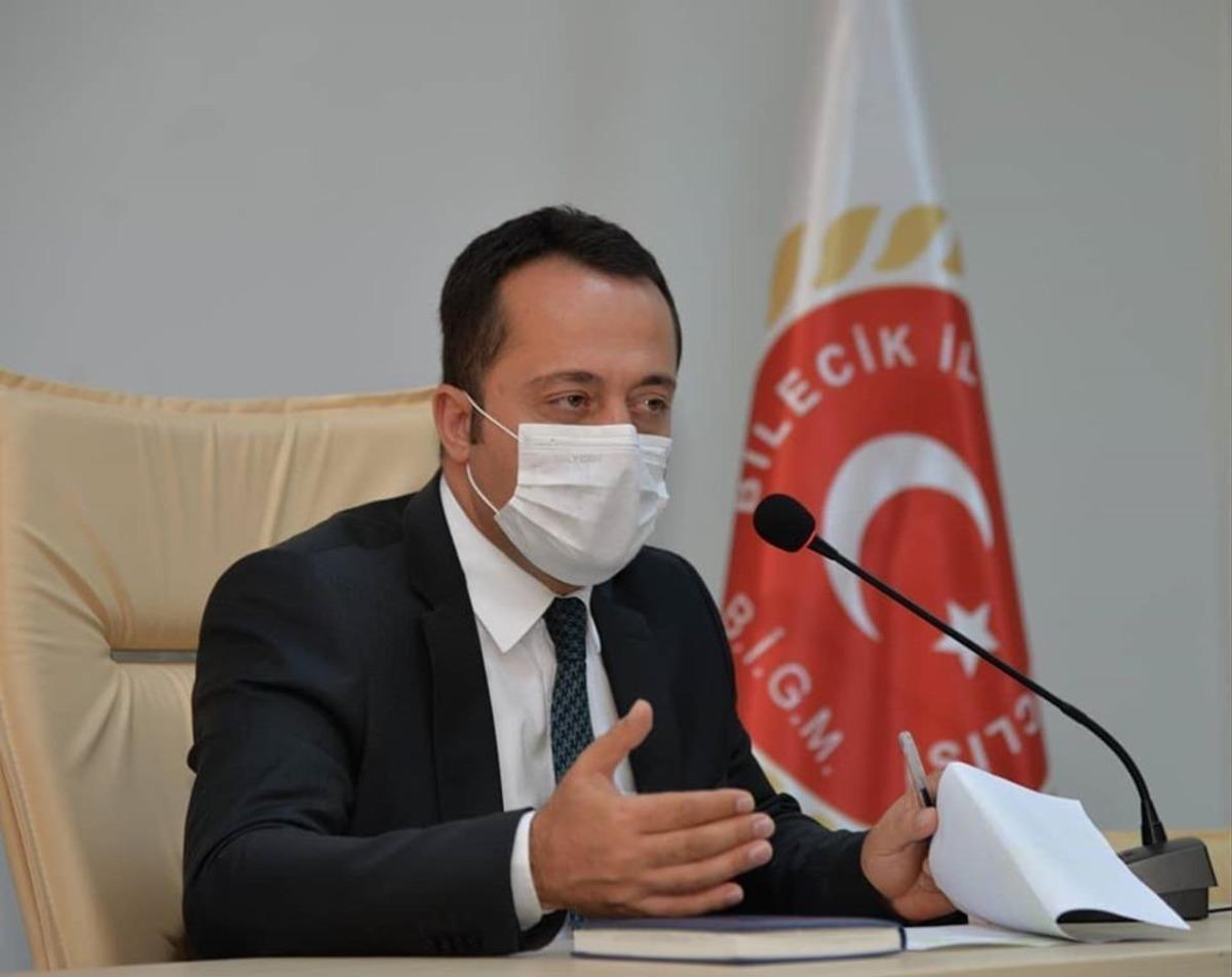 Orman yangınları ile m&uuml;cadele, değerlendirme ve planlama toplantısı