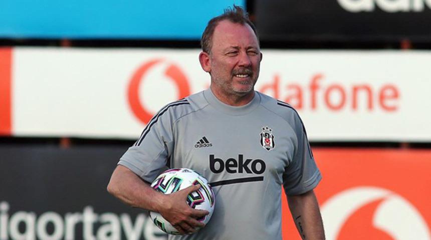 Sergen Yal&ccedil;ın sağlık kontrol&uuml;nden ge&ccedil;ti