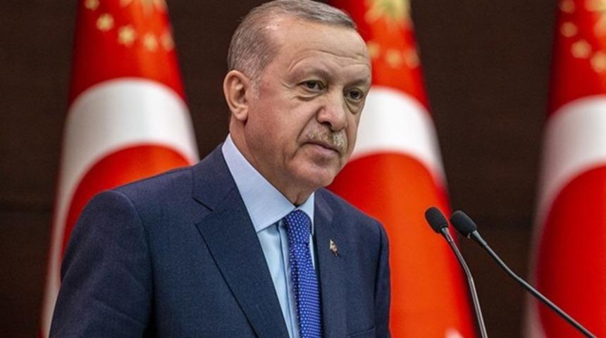 Cumhurbaşkanı Erdoğan'dan dolardaki hareketliliğe ilişkin açıklama