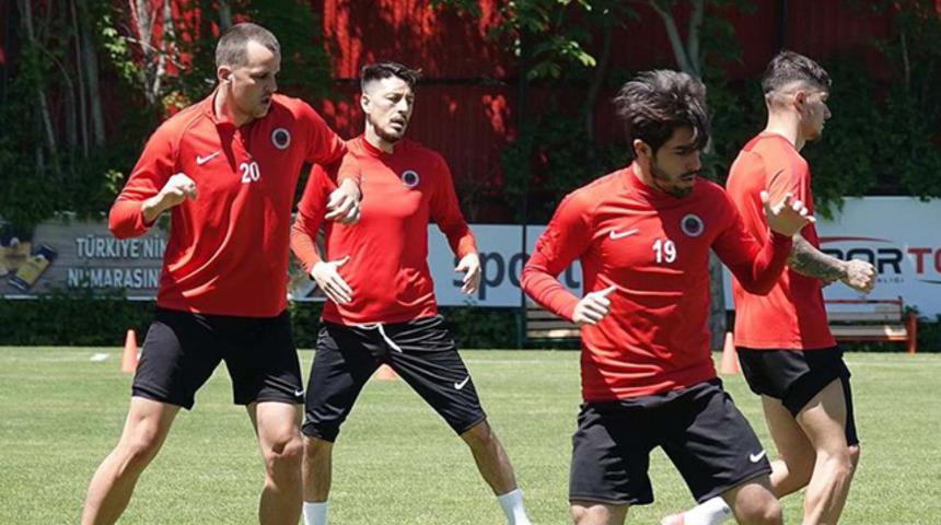 Gençlerbirliği Seuntjens ve Beijnen ile yollarını ayırdı