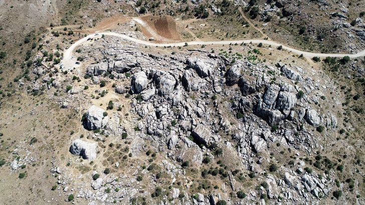 Buzluk Mağarası'nda doğal klima şaşkınlığı! 'İçeri girer girmez yüzüne çarpıyor' G1