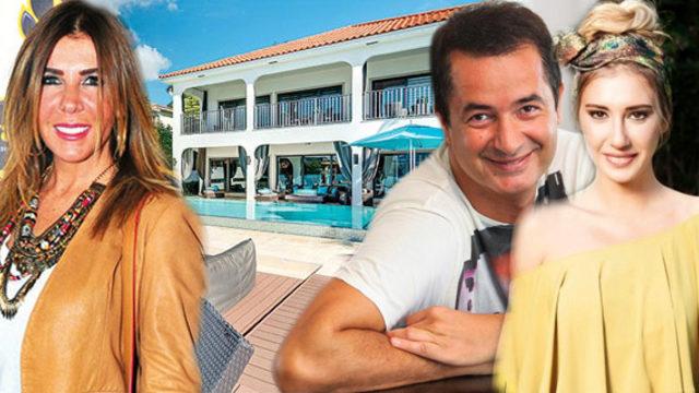 Acun Ilıcalı'dan sevgilisi Şeyma Subaşı ve eski eşi Zeynep Ilıcalı'ya 6.2 milyon dolarlık jest