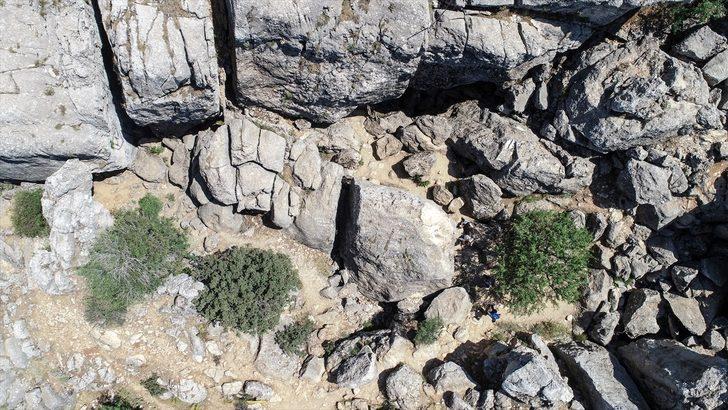 Buzluk Mağarası'nda doğal klima şaşkınlığı! 'İçeri girer girmez yüzüne çarpıyor' G4