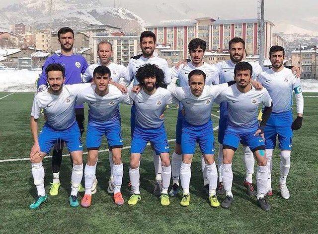 Hakkarigücü bal ligine çıktı