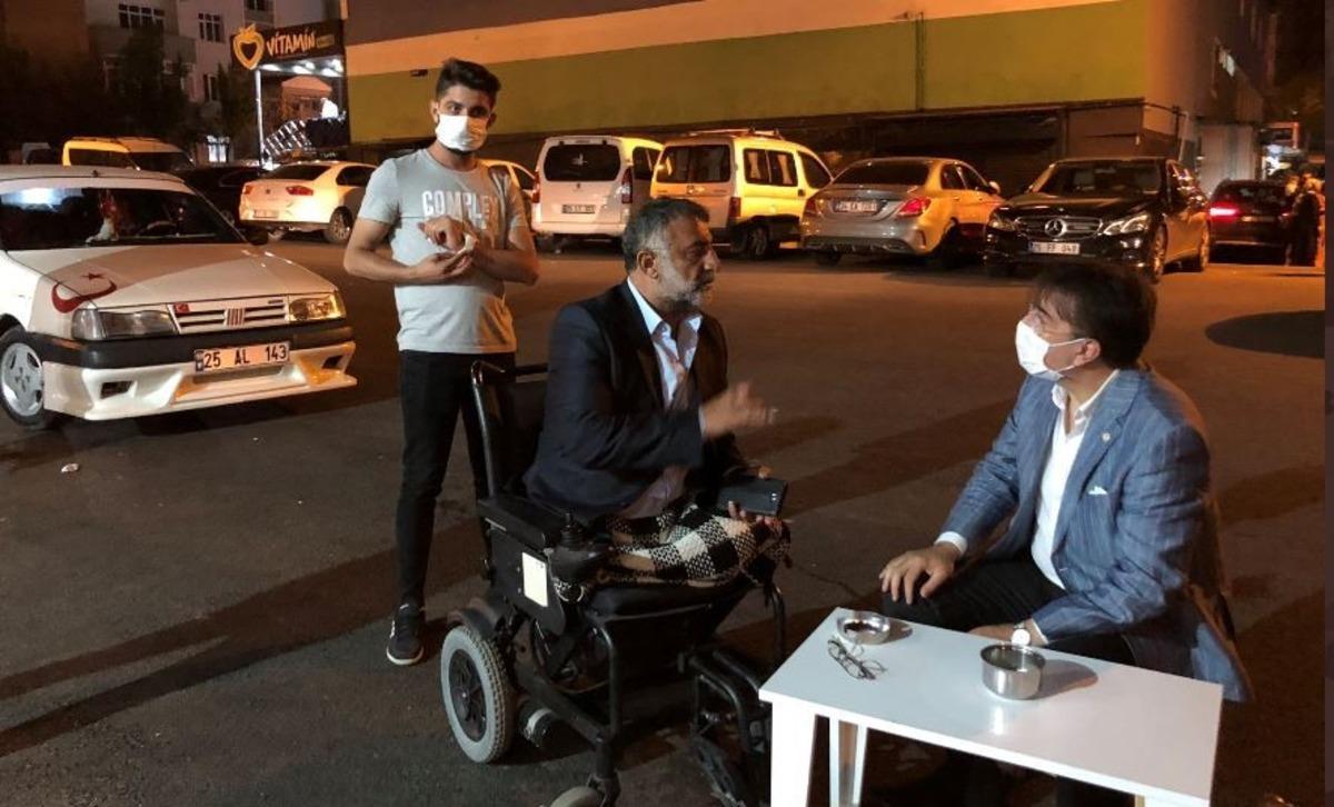 Aydemir: &lsquo;AK Dava, &Ccedil;anakkale Ruhunda kararlılıktır&rsquo;