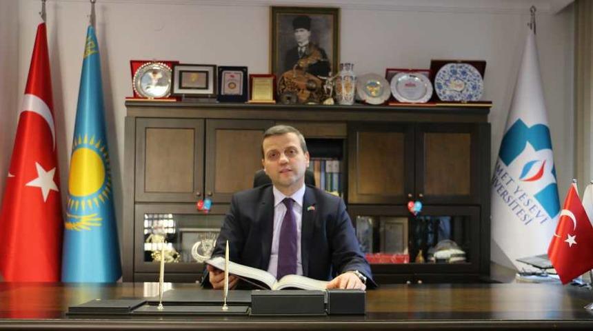 Gazi &Uuml;niversitesi Rekt&ouml;r&uuml; Prof. Dr. Musa Yıldız kimdir? Prof. Dr. Musa Yıldız ka&ccedil; yaşında ve nereli? Gazi &Uuml;niversitesi&rsquo;nin yeni rekt&ouml;r&uuml; Musa Yıldız&rsquo;ın hayatı!